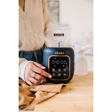 Load image into Gallery viewer, Beaba 5 in 1 Multi Milk - Night Blue