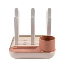 Load image into Gallery viewer, Beaba Forest Drying Rack - Terracotta/Clay