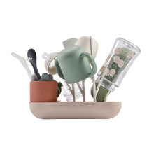 Load image into Gallery viewer, Beaba Forest Drying Rack - Terracotta/Clay