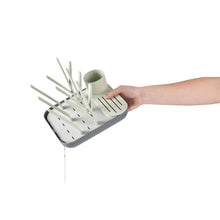 Load image into Gallery viewer, Beaba Forest Drying Rack - Green/Grey