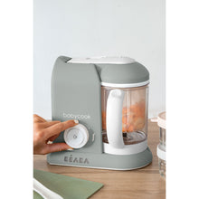 Load image into Gallery viewer, Beaba Babycook Solo Baby Food Processor - Grey