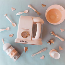 Load image into Gallery viewer, Beaba Babycook Solo Baby Food Processor - Rose Gold