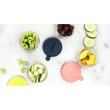 Load image into Gallery viewer, Beaba Beaba Superior Glass Conservation Jar 250ml - Pink