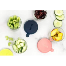 Load image into Gallery viewer, Beaba Beaba Superior Glass Conservation Jar 250ml - Pink