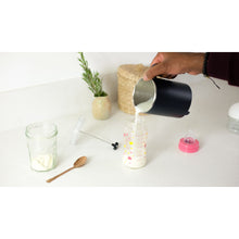 Load image into Gallery viewer, Beaba Milk Prep Bottle & Drinks Preparer - Night Blue (BS Plug)