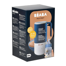 Load image into Gallery viewer, Beaba Milk Prep Bottle & Drinks Preparer - Night Blue (BS Plug)