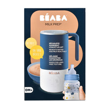 Load image into Gallery viewer, Beaba Milk Prep Bottle & Drinks Preparer - Night Blue (BS Plug)