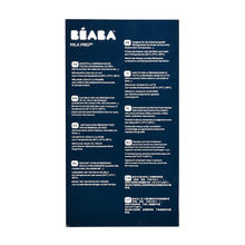 Load image into Gallery viewer, Beaba Milk Prep Bottle & Drinks Preparer - Night Blue (BS Plug)