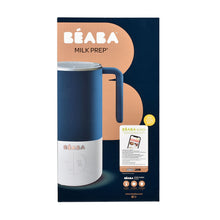 Load image into Gallery viewer, Beaba Milk Prep Bottle & Drinks Preparer - Night Blue (BS Plug)