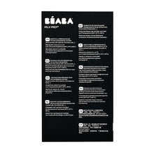 Load image into Gallery viewer, Beaba Milk Prep Bottle & Drinks Preparer - White Grey (BS Plug)