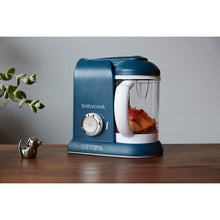 Load image into Gallery viewer, Beaba Babycook Solo Baby Food Processor - Navy