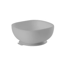Load image into Gallery viewer, Beaba Silicone Suction Bowl - Grey