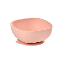 Load image into Gallery viewer, Beaba Silicone Suction Bowl - Pink