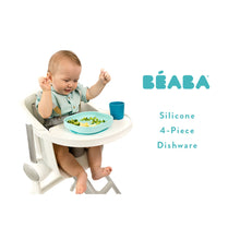 Load image into Gallery viewer, Beaba Silicone Suction Meal Set - Jungle