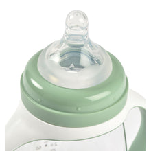 Load image into Gallery viewer, Beaba 2-in-1 Bottle to Sippy Learning Cup 210ml - Sage Green