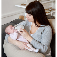 Load image into Gallery viewer, Beaba 2-in-1 Bottle to Sippy Learning Cup 210ml - Sage Green