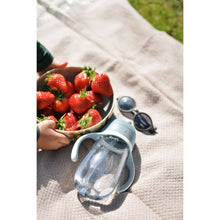 Load image into Gallery viewer, Beaba Straw Cup 300ml - Mineral Grey