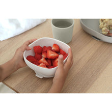 Load image into Gallery viewer, Beaba Silicone Suction Meal Set - Sage Green