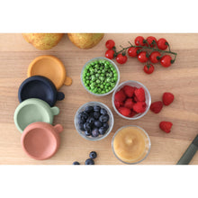 Load image into Gallery viewer, Beaba Glass Jars 250ml - 4 Pack