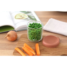 Load image into Gallery viewer, Beaba Glass Jar 250ml - Terracotta