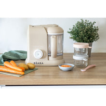 Load image into Gallery viewer, Beaba Babycook Solo Baby Food Processor - Clay