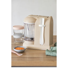 Load image into Gallery viewer, Beaba Babycook Solo Baby Food Processor - Clay