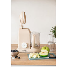 Load image into Gallery viewer, Beaba Babycook Solo Baby Food Processor - Clay