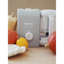 Load image into Gallery viewer, Beaba Babycook Express Baby Food Processor - Velvet Grey