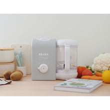 Load image into Gallery viewer, Beaba Babycook Express Baby Food Processor - Velvet Grey