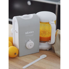 Load image into Gallery viewer, Beaba Babycook Express Baby Food Processor - Velvet Grey