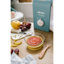 Load image into Gallery viewer, Beaba Babycook Express Baby Food Processor - Baltic Blue