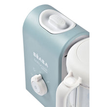 Load image into Gallery viewer, Beaba Babycook Express Baby Food Processor - Baltic Blue
