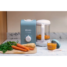 Load image into Gallery viewer, Beaba Babycook Express Baby Food Processor - Baltic Blue