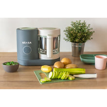 Load image into Gallery viewer, Beaba Babycook Neo Baby Food Processor - Mineral Grey