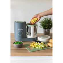 Load image into Gallery viewer, Beaba Babycook Neo Baby Food Processor - Mineral Grey