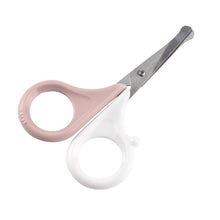 Load image into Gallery viewer, Beaba Baby Scissors - Vintage Pink