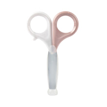 Load image into Gallery viewer, Beaba Baby Scissors - Vintage Pink