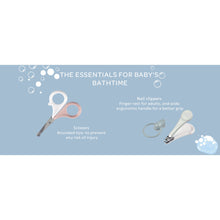 Load image into Gallery viewer, Beaba Baby Brush & Comb - Green Blue