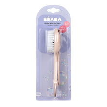 Load image into Gallery viewer, Beaba Baby Brush & Comb - Vintage Pink