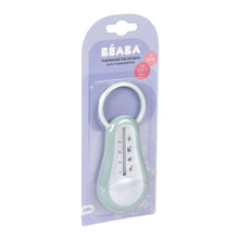 Load image into Gallery viewer, Beaba Bath Thermometer - Green Blue