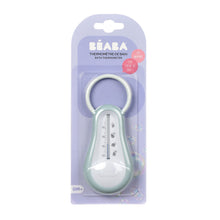 Load image into Gallery viewer, Beaba Bath Thermometer - Green Blue