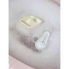 Load image into Gallery viewer, Beaba Bath Thermometer - Green Blue