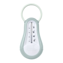 Load image into Gallery viewer, Beaba Bath Thermometer - Green Blue