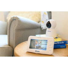Load image into Gallery viewer, Beaba Zen+ Video Baby Monitor - White