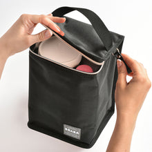 Load image into Gallery viewer, Beaba Isothermal Meal Pouch - Black