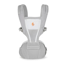 Load image into Gallery viewer, Ergobaby Alta Hipseat Carrier - Pearl Grey