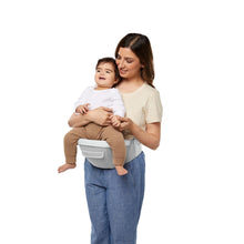 Load image into Gallery viewer, Ergobaby Alta Hip Seat Baby Carrier - Pearl Grey