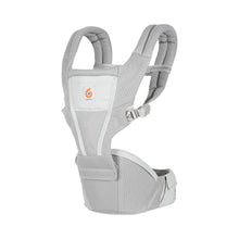 Load image into Gallery viewer, Ergobaby Alta Hip Seat Baby Carrier - Pearl Grey