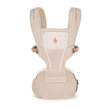 Load image into Gallery viewer, Ergobaby Alta Hip Seat Baby Carrier - Natural Beige
