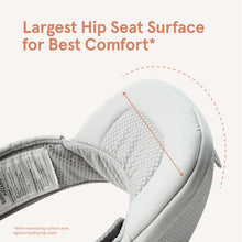 Load image into Gallery viewer, Ergobaby Alta Hip Seat Baby Carrier - Pink Quartz